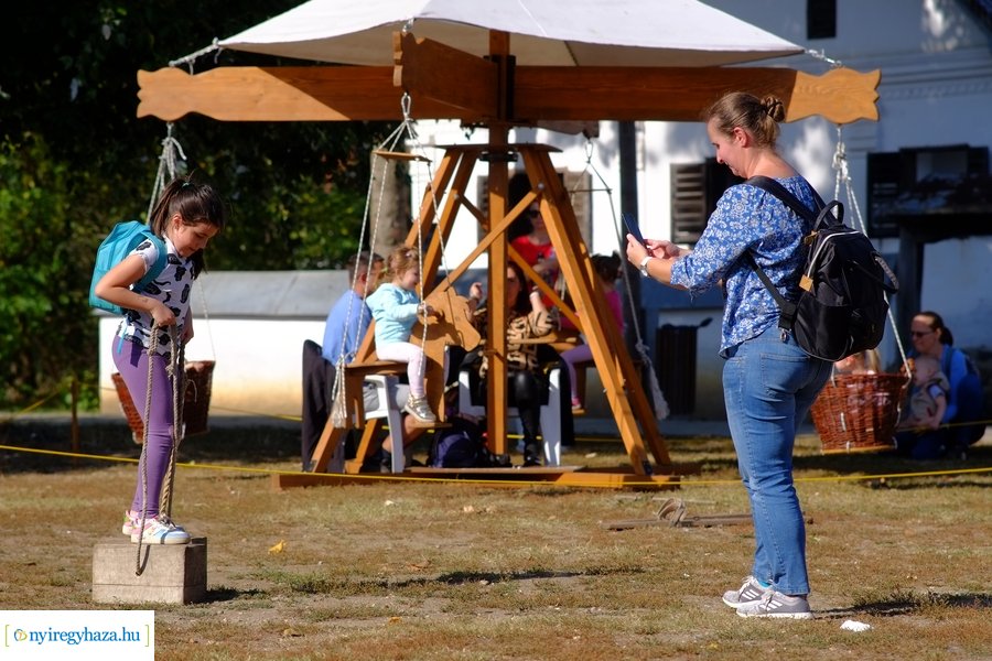 Pásztorok világa a Sóstói Múzeumfaluban 2023