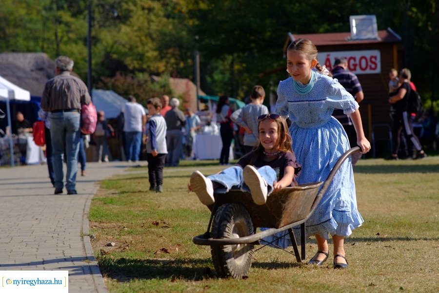 Pásztorok világa a Sóstói Múzeumfaluban 2023