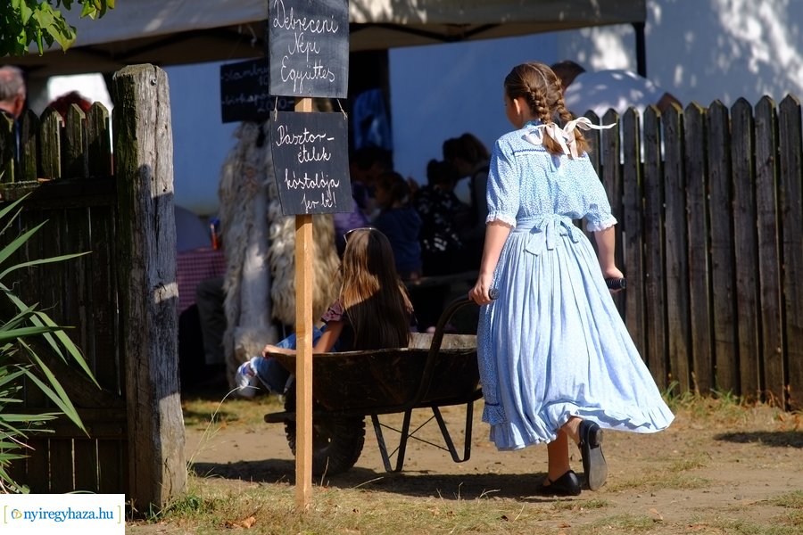 Pásztorok világa a Sóstói Múzeumfaluban 2023