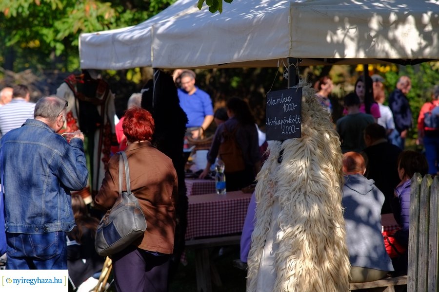 Pásztorok világa a Sóstói Múzeumfaluban 2023