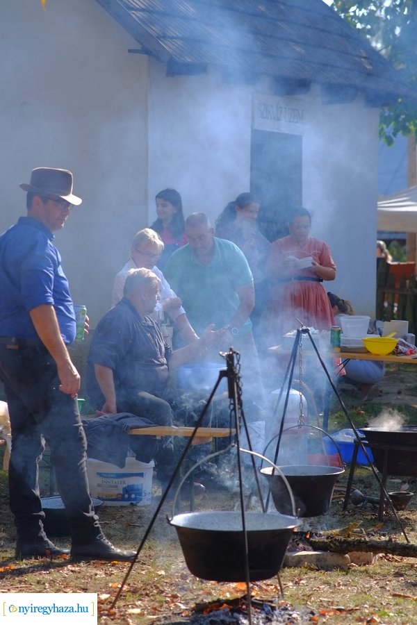 Pásztorok világa a Sóstói Múzeumfaluban 2023