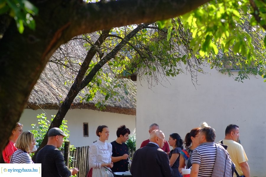 Pásztorok világa a Sóstói Múzeumfaluban 2023