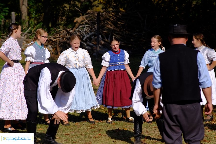 Pásztorok világa a Sóstói Múzeumfaluban 2023