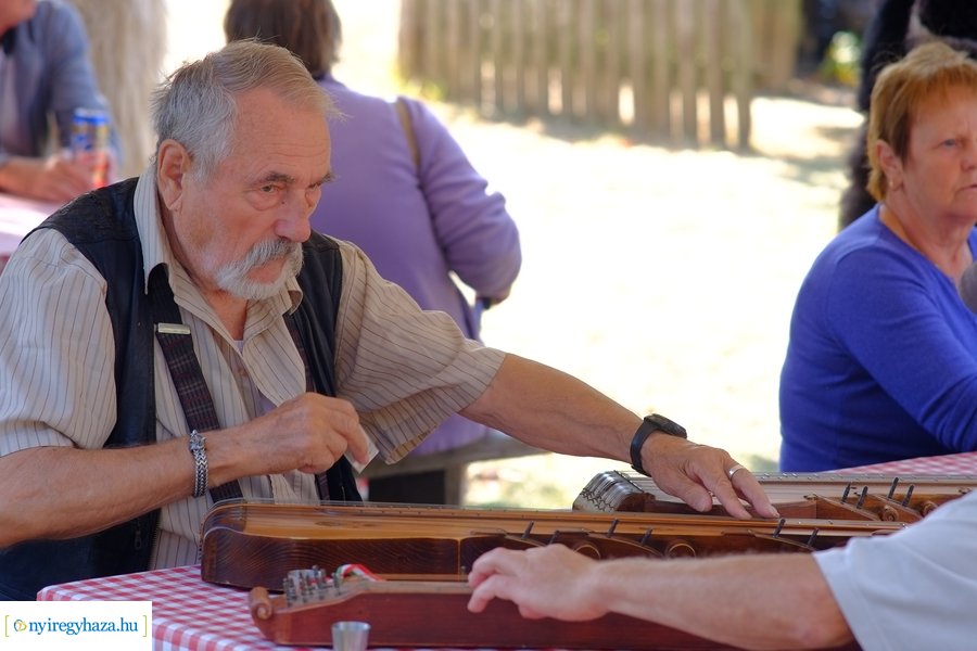 Pásztorok világa a Sóstói Múzeumfaluban 2023