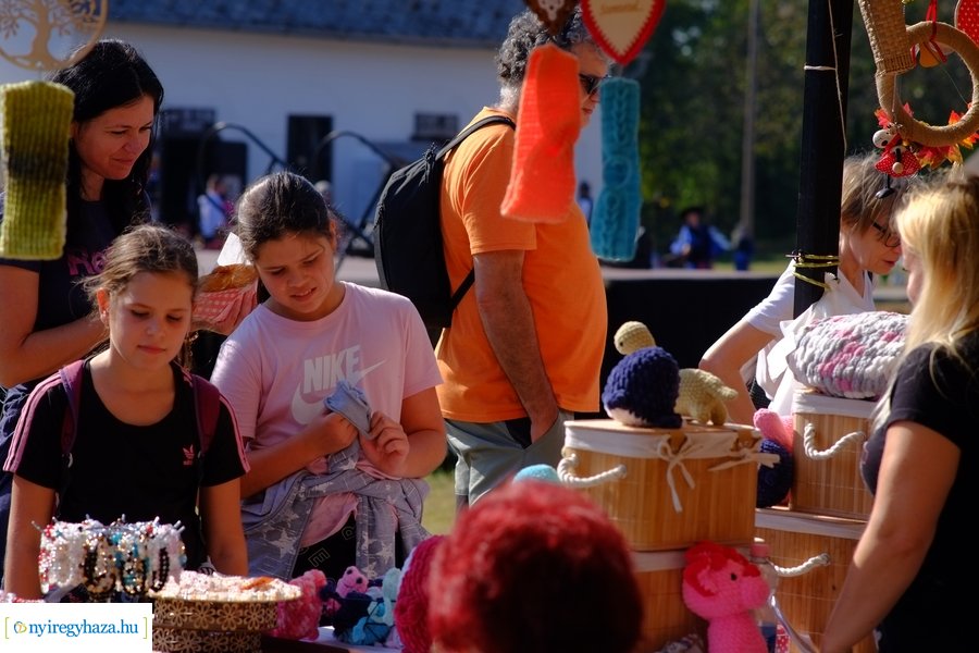 Pásztorok világa a Sóstói Múzeumfaluban 2023