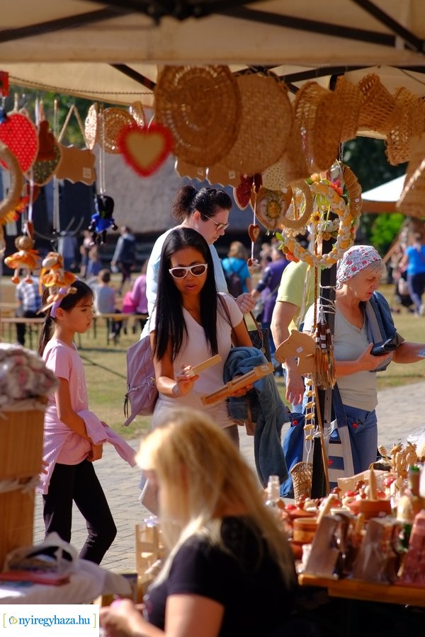 Pásztorok világa a Sóstói Múzeumfaluban 2023