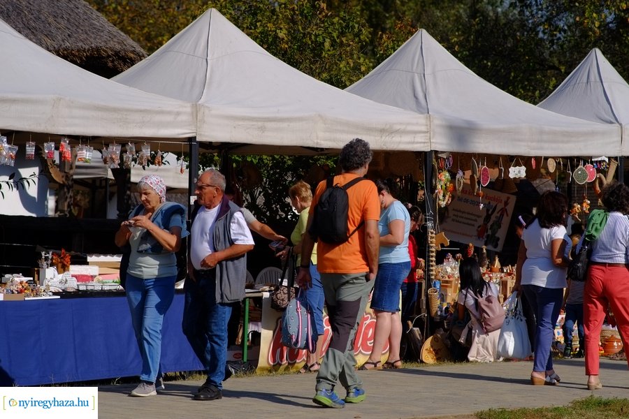 Pásztorok világa a Sóstói Múzeumfaluban 2023