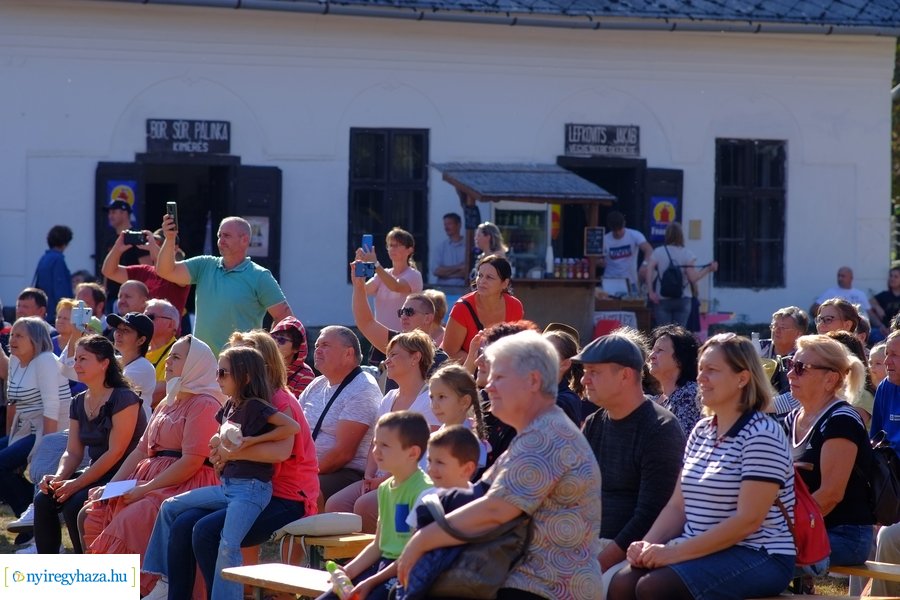 Pásztorok világa a Sóstói Múzeumfaluban 2023