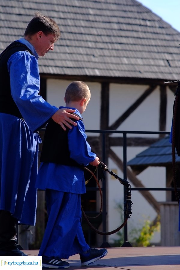 Pásztorok világa a Sóstói Múzeumfaluban 2023