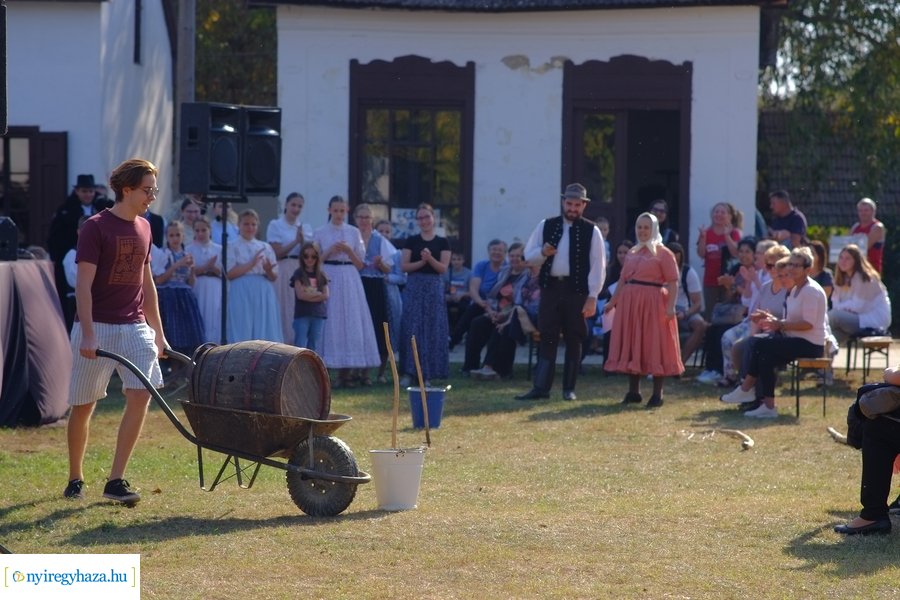 Pásztorok világa a Sóstói Múzeumfaluban 2023