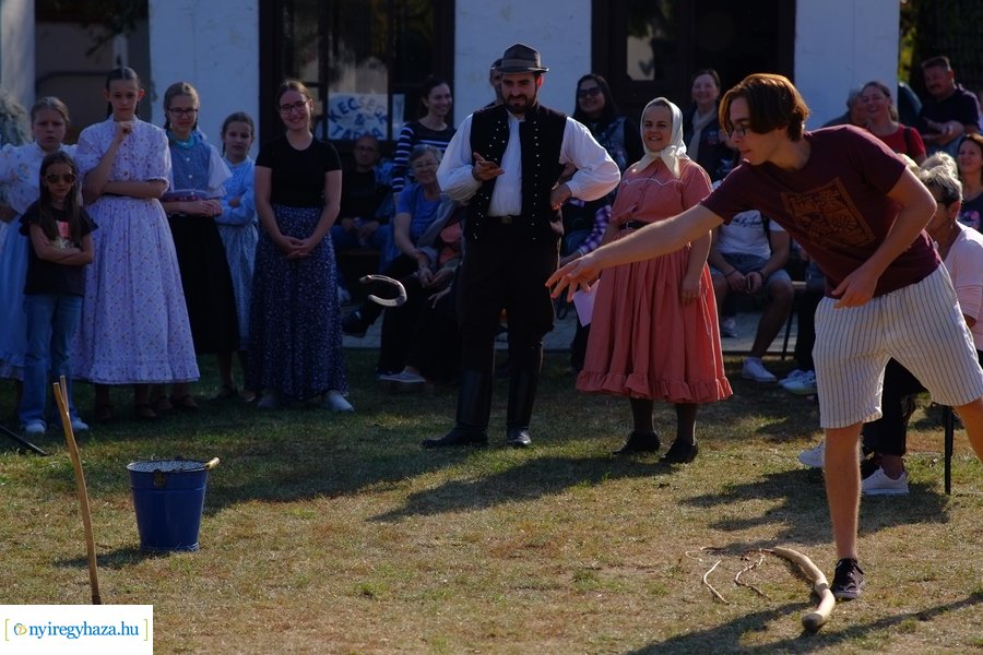 Pásztorok világa a Sóstói Múzeumfaluban 2023