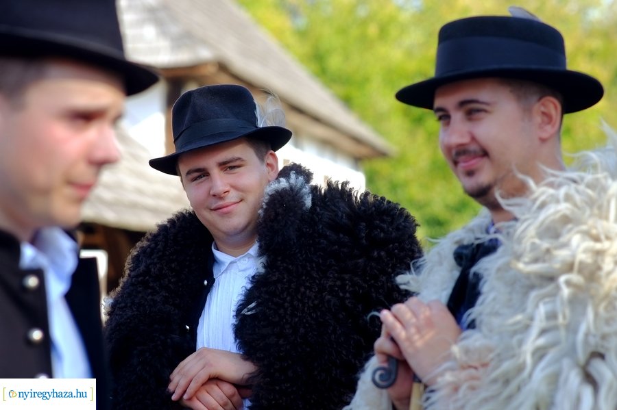 Pásztorok világa a Sóstói Múzeumfaluban 2023