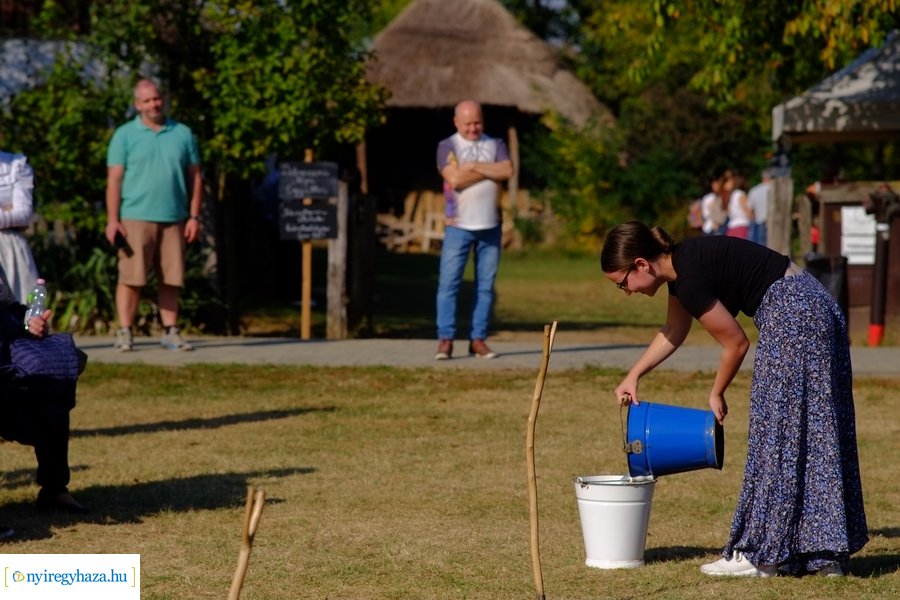 Pásztorok világa a Sóstói Múzeumfaluban 2023