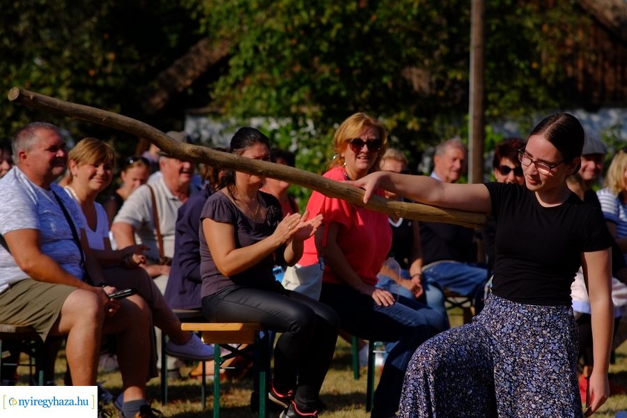 Pásztorok világa a Sóstói Múzeumfaluban 2023