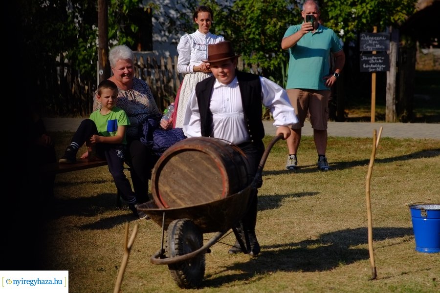 Pásztorok világa a Sóstói Múzeumfaluban 2023