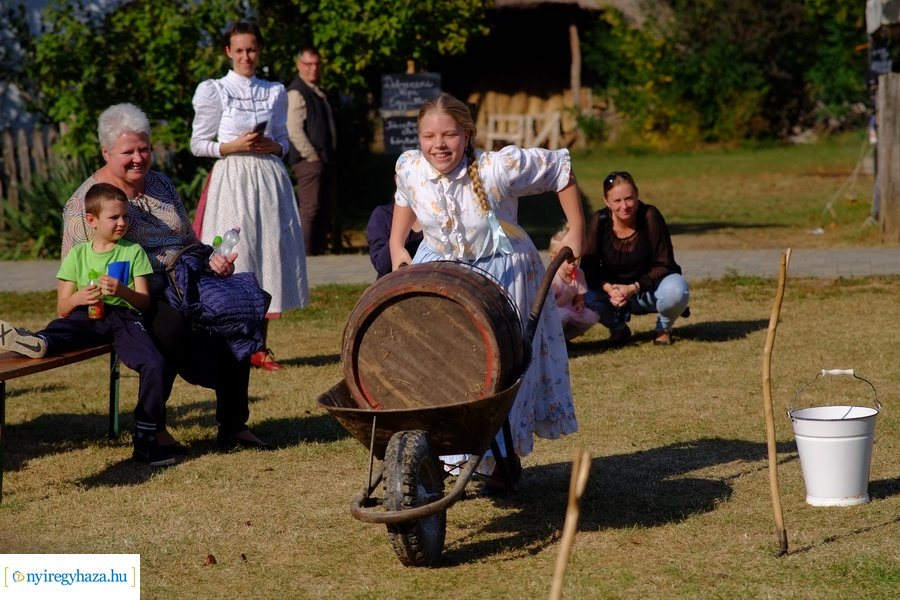Pásztorok világa a Sóstói Múzeumfaluban 2023