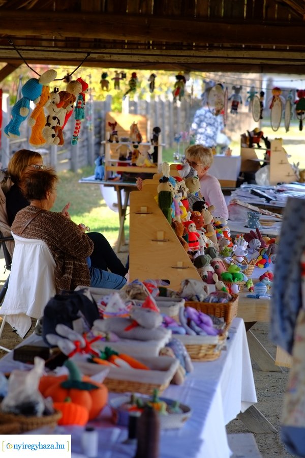 Pásztorok világa a Sóstói Múzeumfaluban 2023