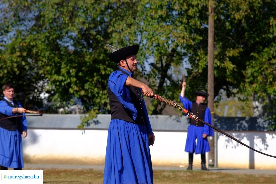Pásztorok világa a Sóstói Múzeumfaluban 2023