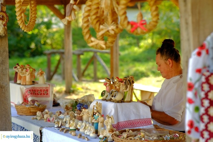 Pásztorok világa a Sóstói Múzeumfaluban 2023