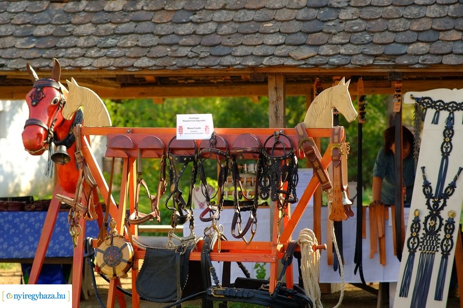 Pásztorok világa a Sóstói Múzeumfaluban 2023