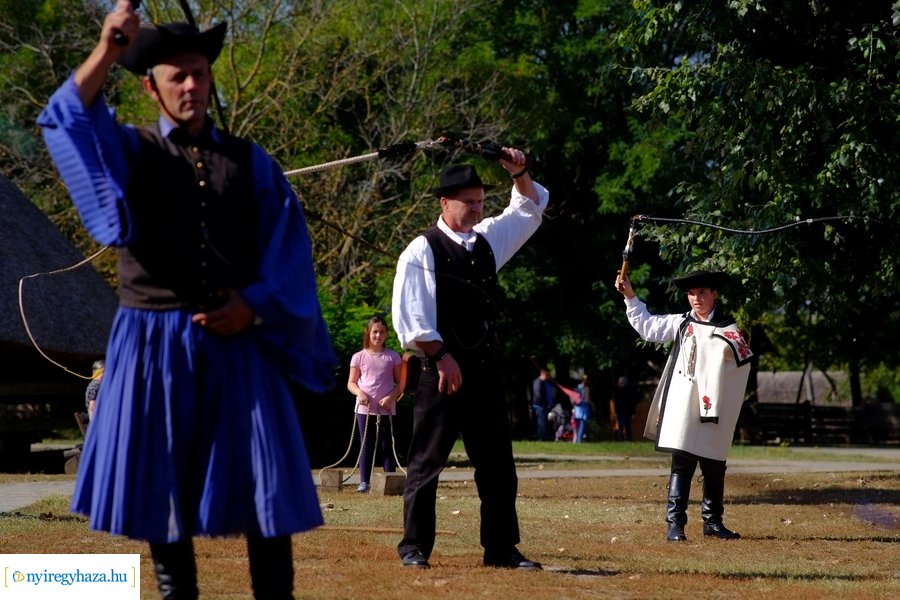 Pásztorok világa a Sóstói Múzeumfaluban 2023