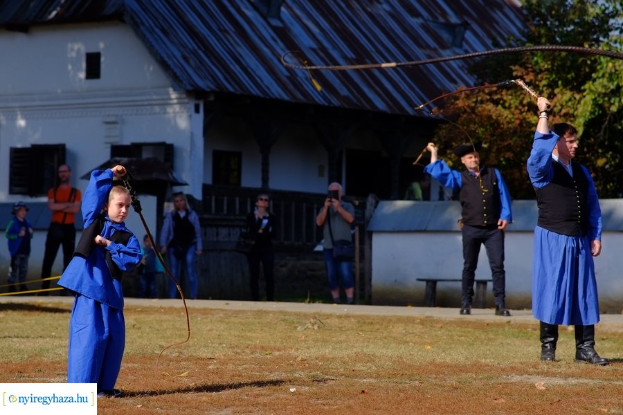 Pásztorok világa a Sóstói Múzeumfaluban 2023