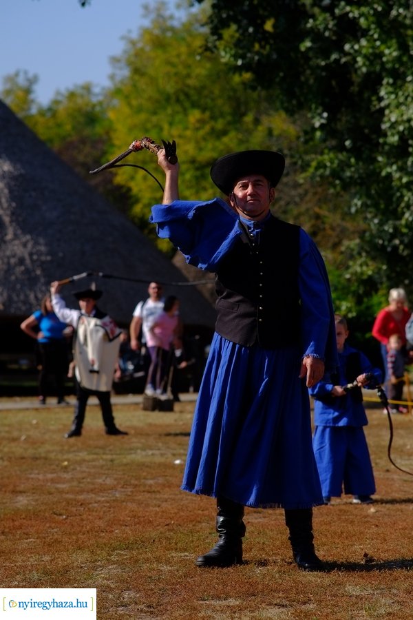 Pásztorok világa a Sóstói Múzeumfaluban 2023