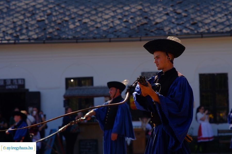 Pásztorok világa a Sóstói Múzeumfaluban 2023