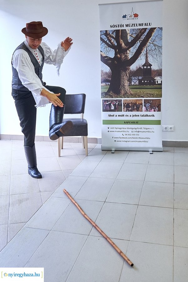 Pásztorok világa a Sóstói Múzeumfaluban - beharangozó
