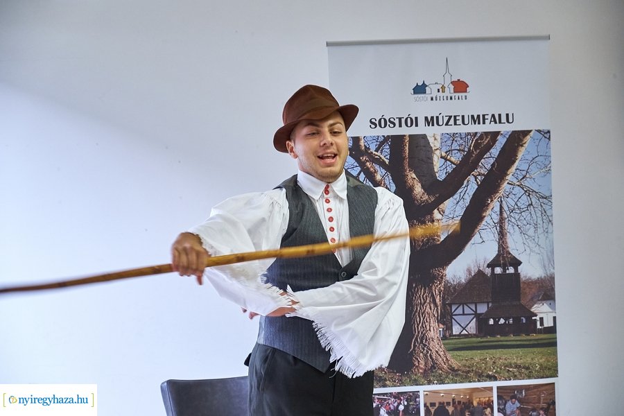 Pásztorok világa a Sóstói Múzeumfaluban - beharangozó