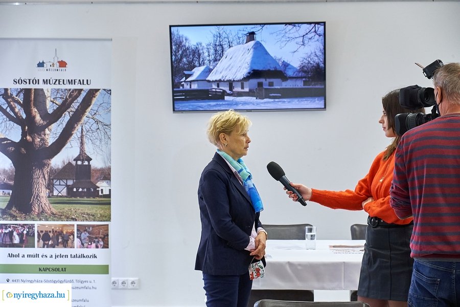 Pásztorok világa a Sóstói Múzeumfaluban - beharangozó