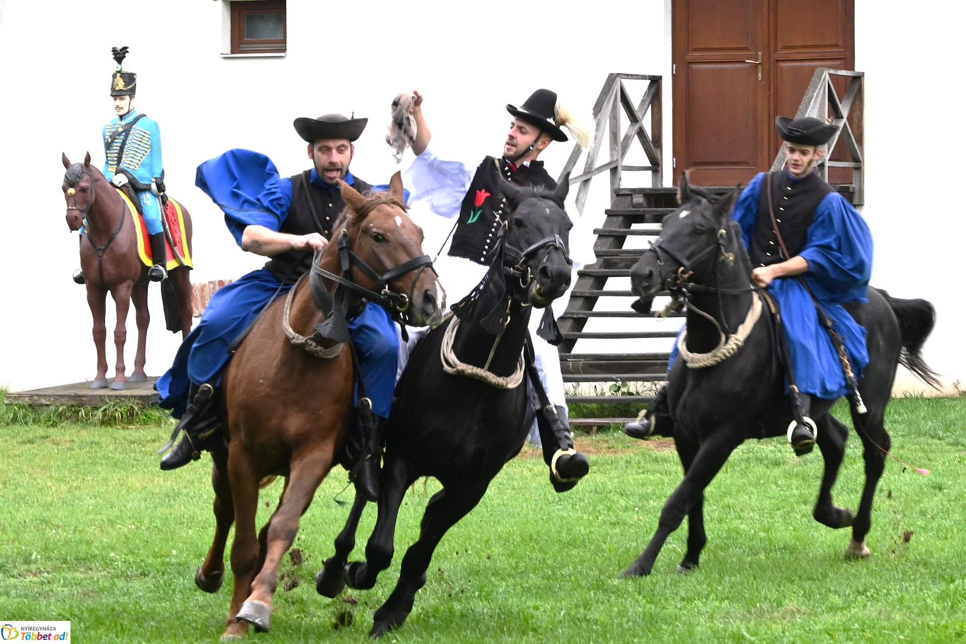 Pásztorünnep a Sóstói Múzeumfaluban