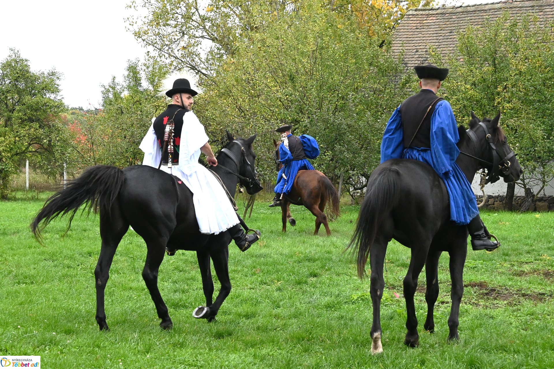 Pásztorünnep a Sóstói Múzeumfaluban