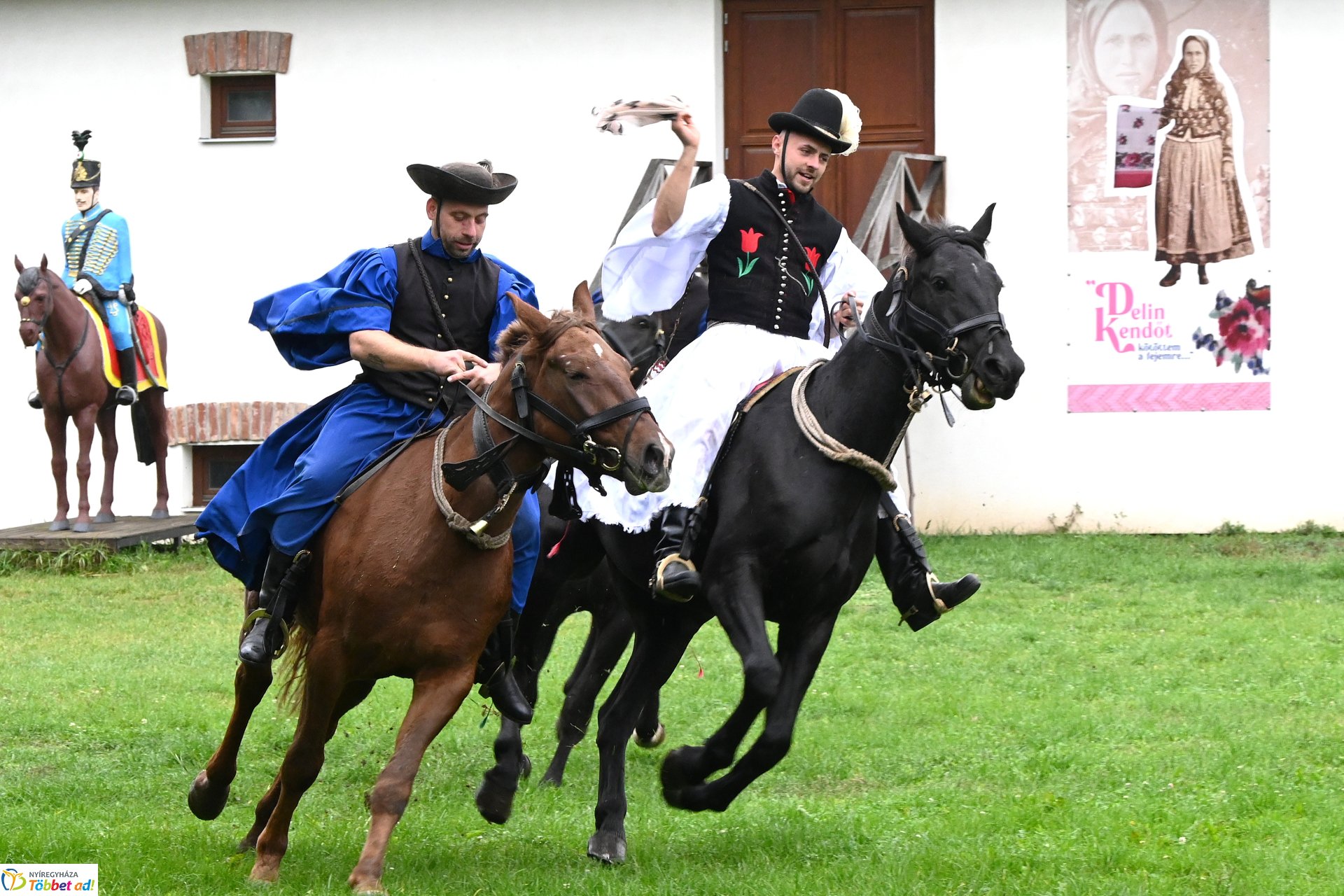 Pásztorünnep a Sóstói Múzeumfaluban