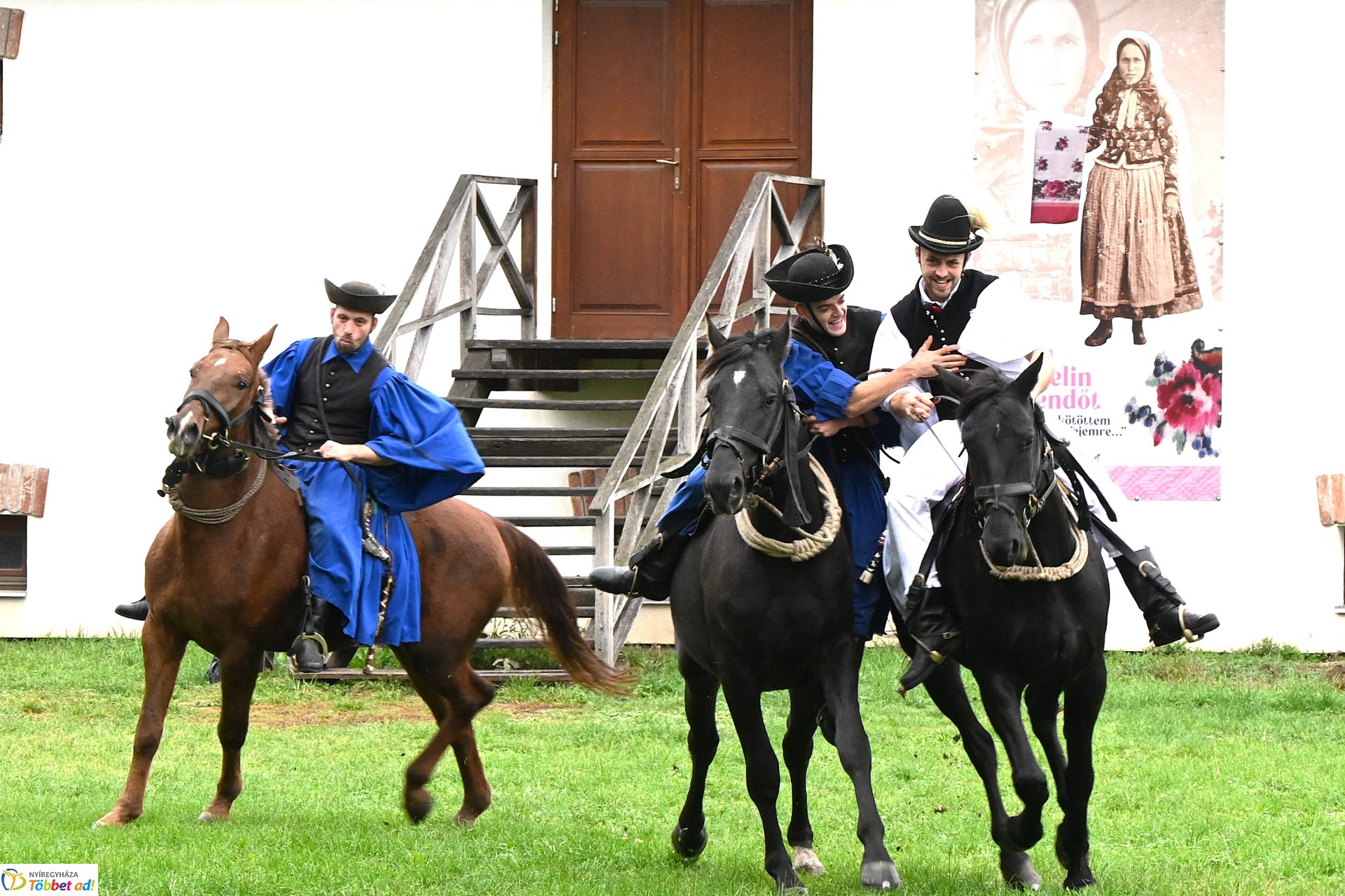 Pásztorünnep a Sóstói Múzeumfaluban