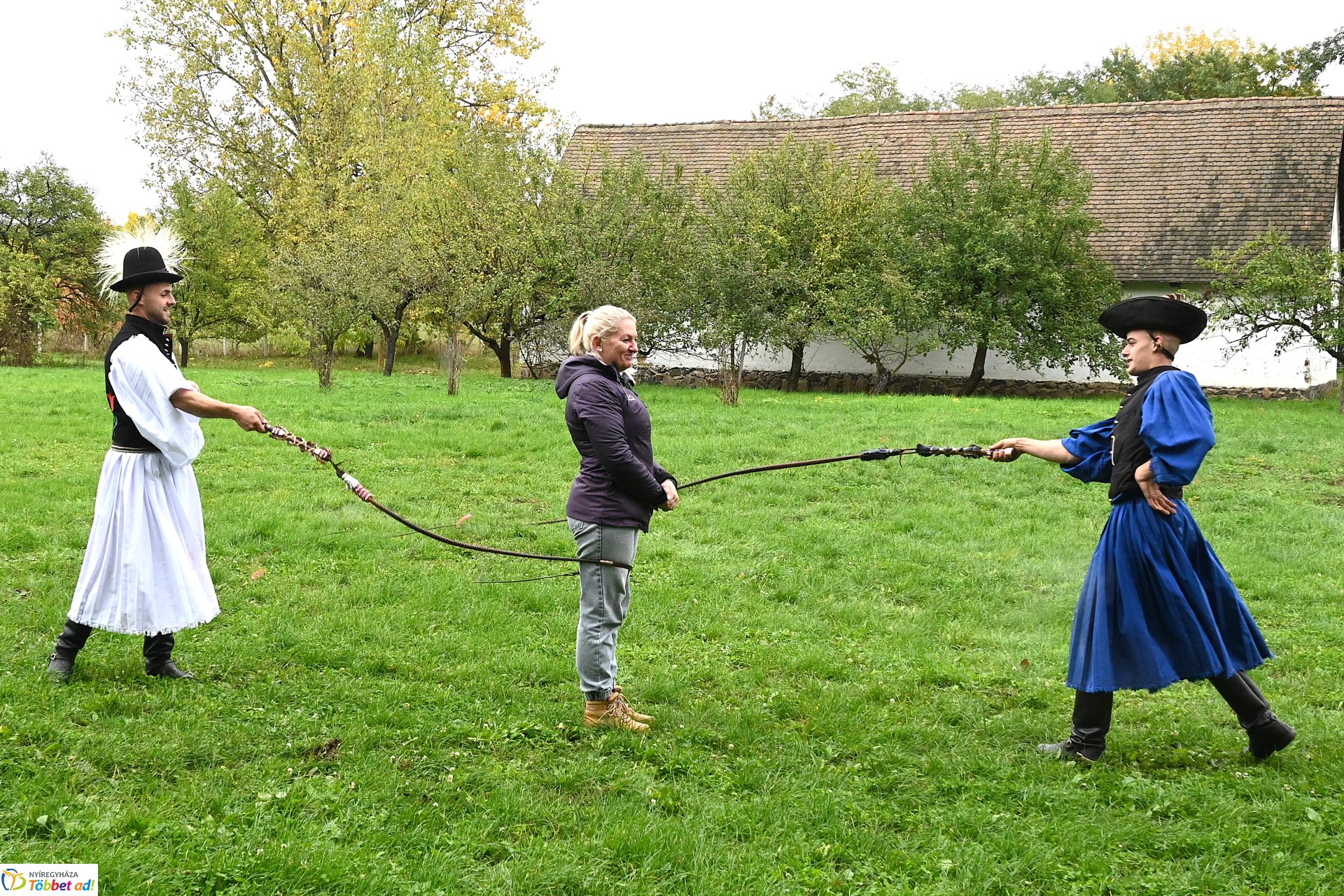 Pásztorünnep a Sóstói Múzeumfaluban