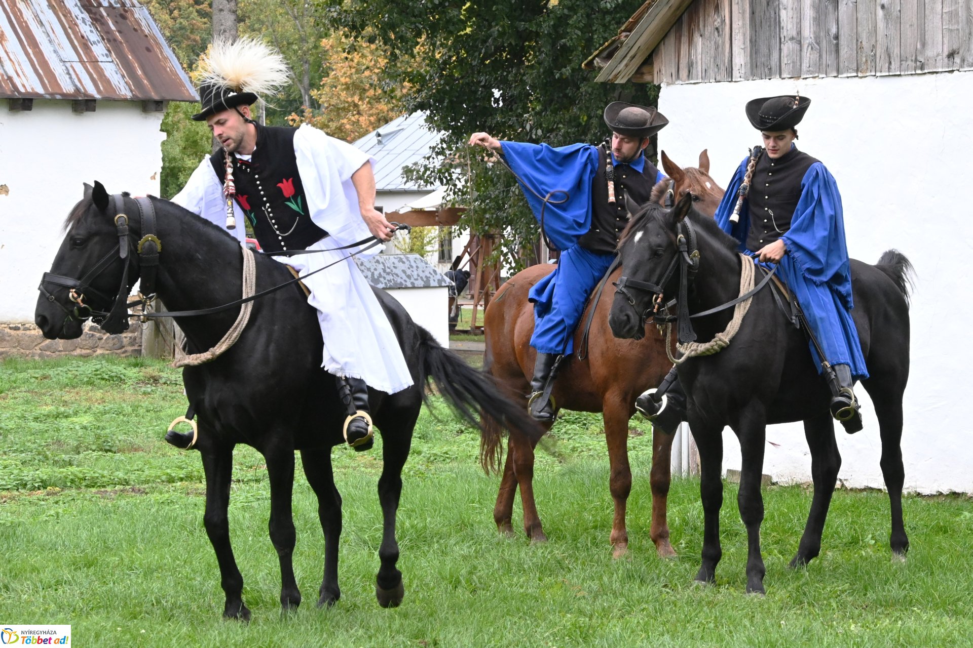 Pásztorünnep a Sóstói Múzeumfaluban