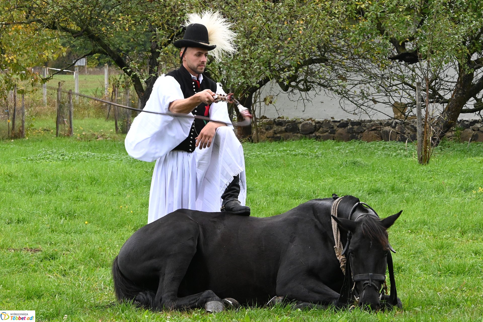 Pásztorünnep a Sóstói Múzeumfaluban