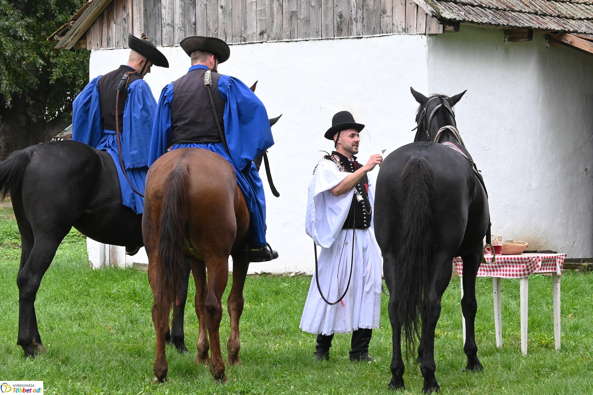 Pásztorünnep a Sóstói Múzeumfaluban