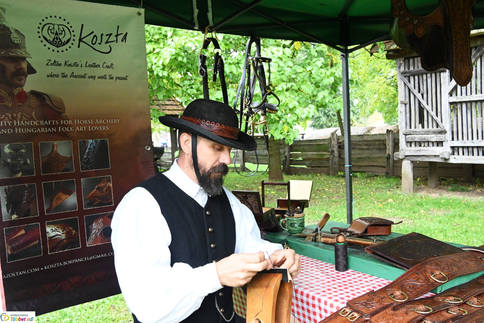 Pásztorünnep a Sóstói Múzeumfaluban