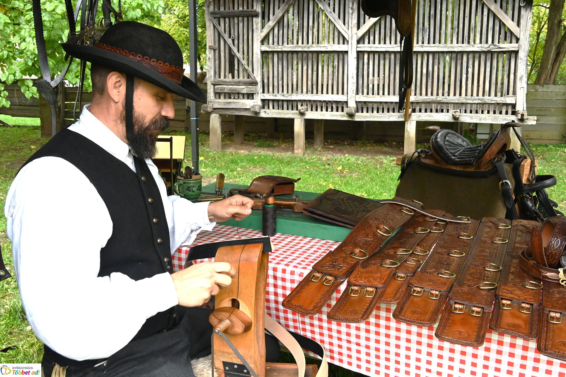 Pásztorünnep a Sóstói Múzeumfaluban