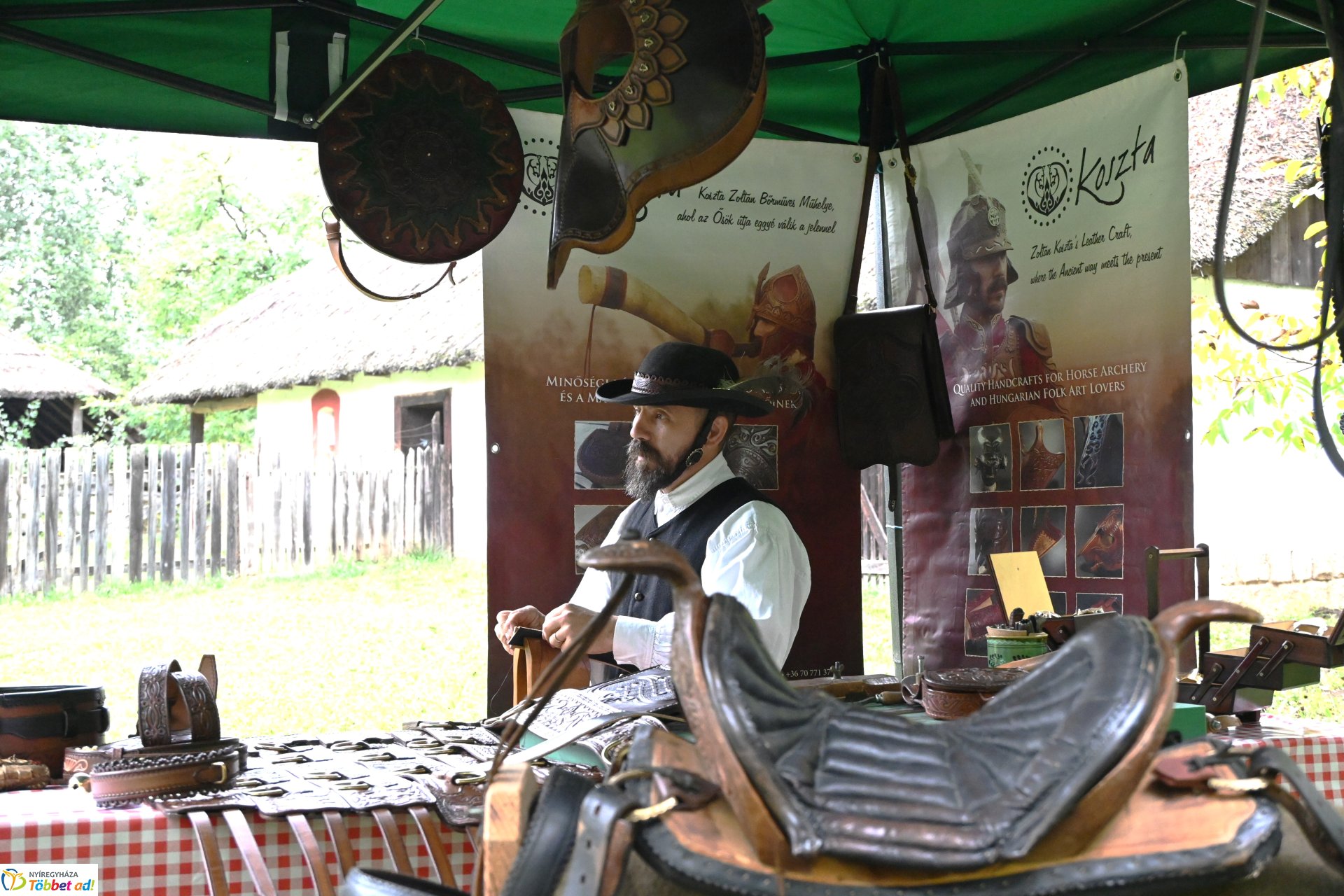 Pásztorünnep a Sóstói Múzeumfaluban