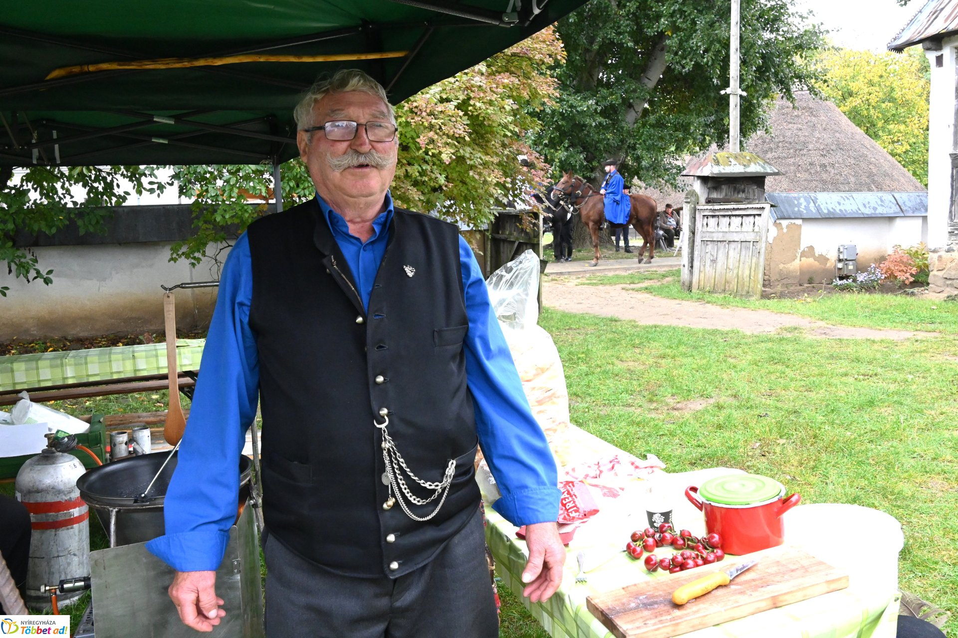 Pásztorünnep a Sóstói Múzeumfaluban