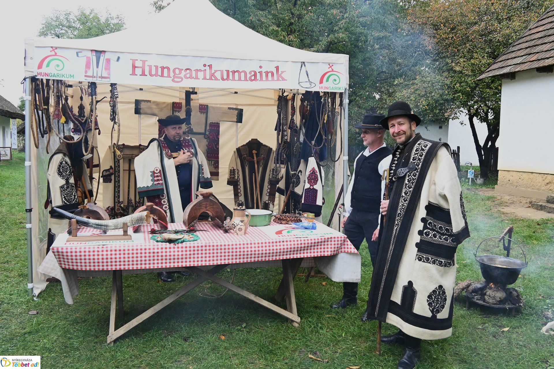 Pásztorünnep a Sóstói Múzeumfaluban