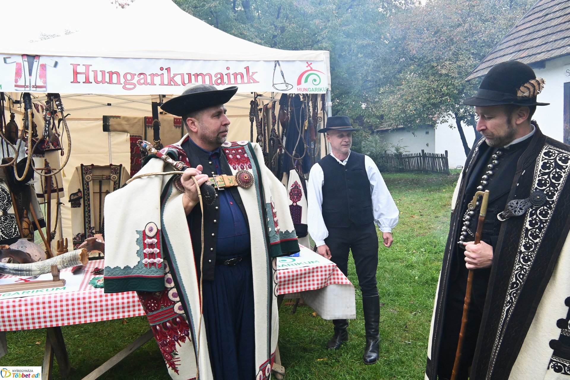 Pásztorünnep a Sóstói Múzeumfaluban