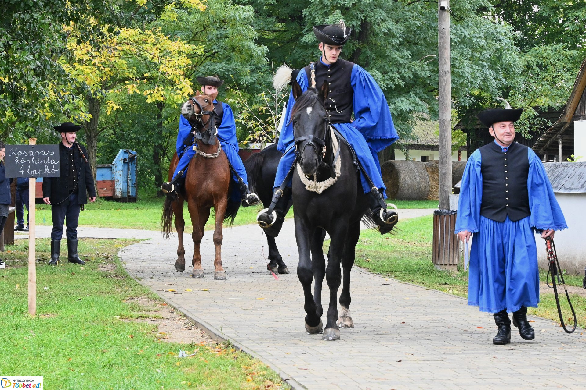 Pásztorünnep a Sóstói Múzeumfaluban