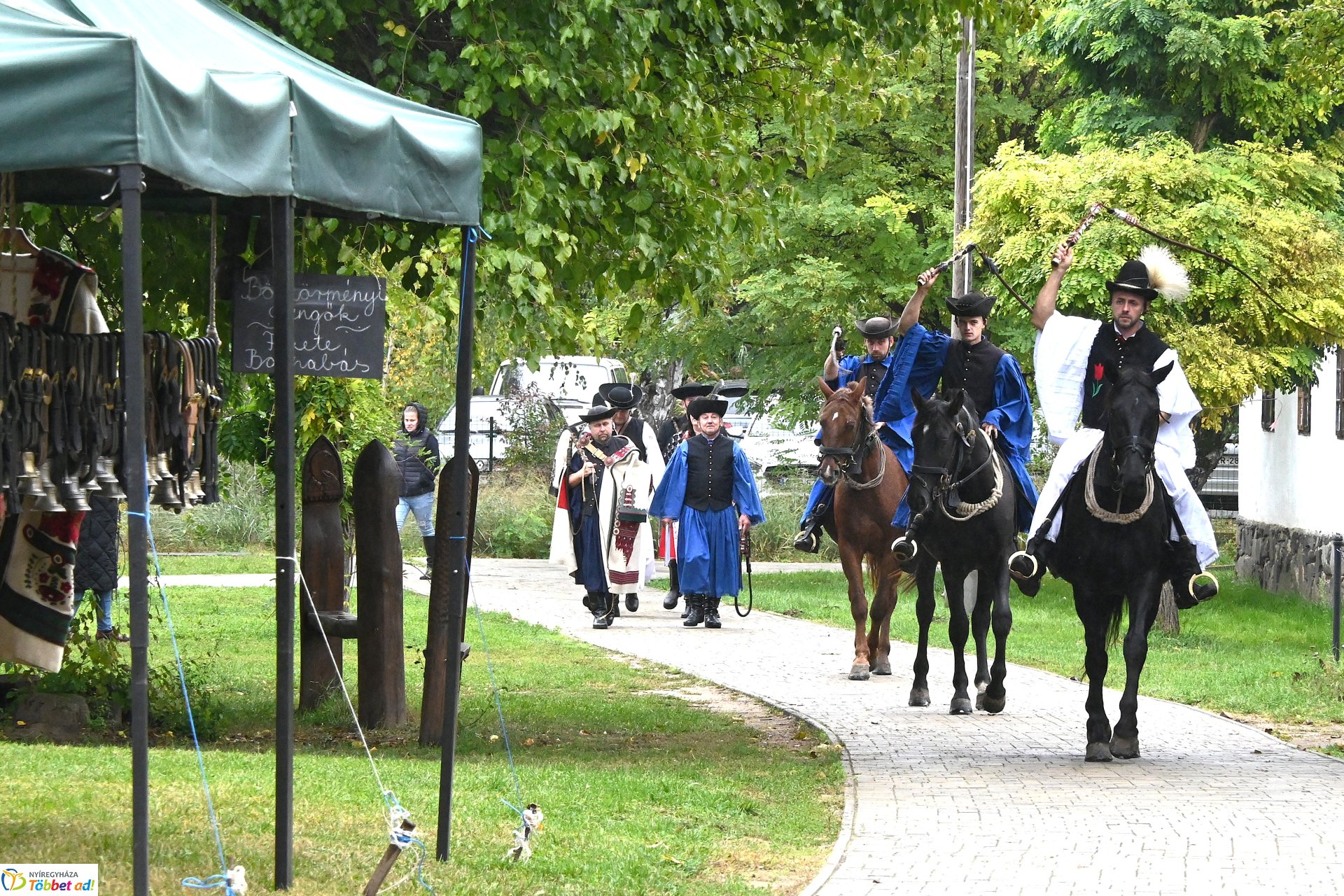 Pásztorünnep a Sóstói Múzeumfaluban
