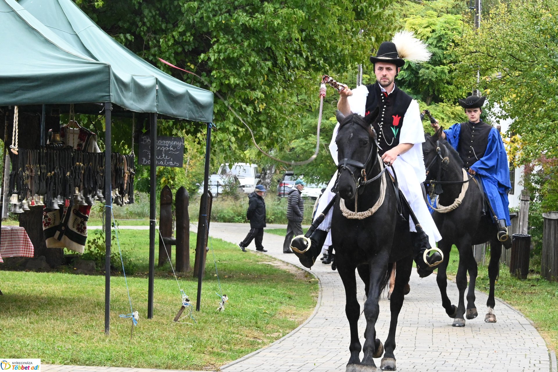 Pásztorünnep a Sóstói Múzeumfaluban