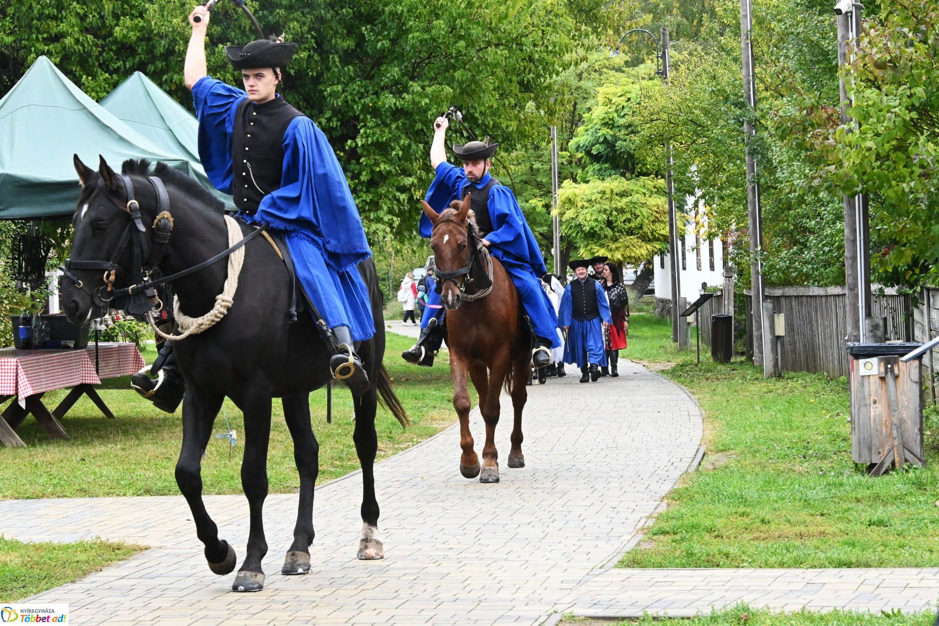 Pásztorünnep a Sóstói Múzeumfaluban