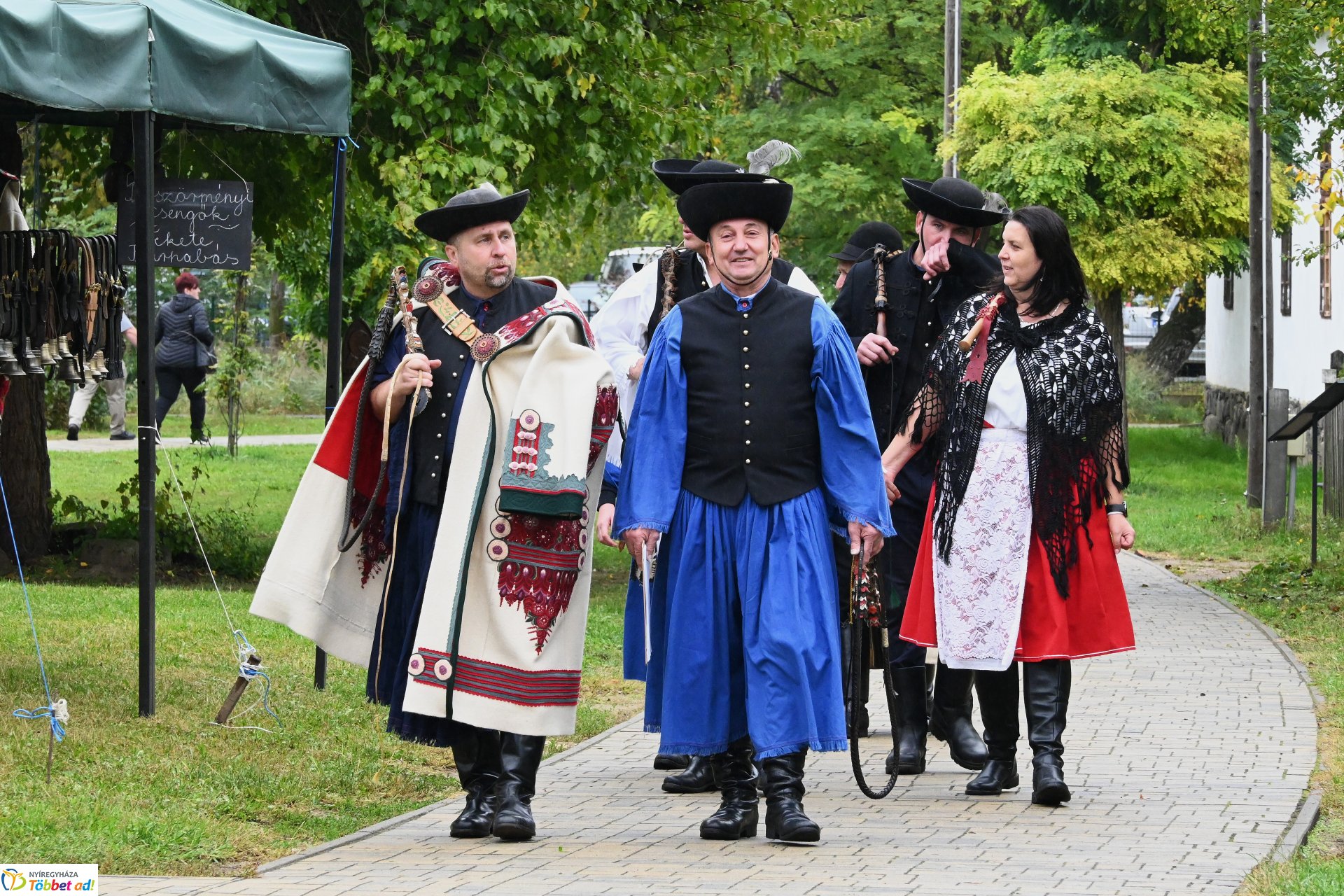 Pásztorünnep a Sóstói Múzeumfaluban